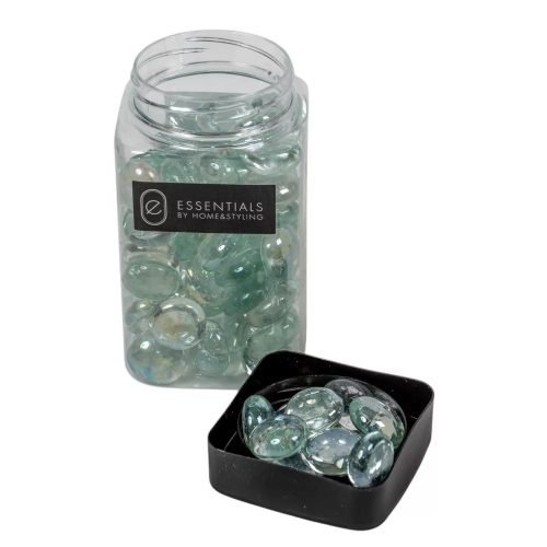 Dekor üvegkavics 450 g