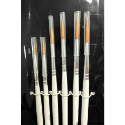 Ecset szett 6 részes, kontúrozó 000-3