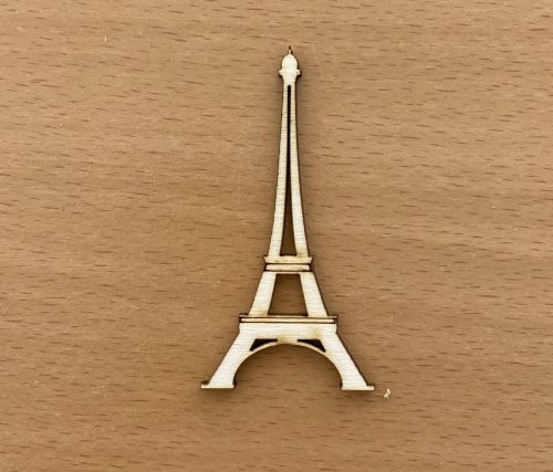 Natúr fa - Eiffel torony