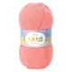 Nako Elit baby bolyhosodásmentes fonal 11452 - Lazac