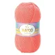 Nako Elit baby bolyhosodásmentes fonal 01469 - Korall