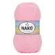 Nako Elit baby bolyhosodásmentes fonal 23421 - Rózsaszín