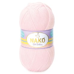Nako Elit baby bolyhosodásmentes fonal 02892 - Púder