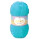 Nako Elit baby bolyhosodásmentes fonal 03323 - Türkiz