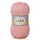 Nako Elit baby bolyhosodásmentes fonal 06165 - Rózsaszín