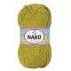 Nako Elit baby bolyhosodásmentes fonal 06687 - Oliva