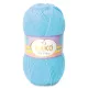 Nako Elit baby bolyhosodásmentes fonal 06723 - Kék