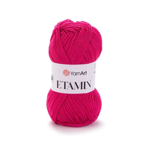 Yarnart Etamin gyöngy fonal 445 Korall
