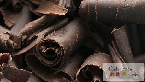 Étcsokoládé illatolaj 50ml antiallergén