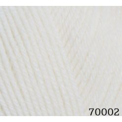 Himalaya Everyday Anti-pilling fonal 70002 Tört fehér