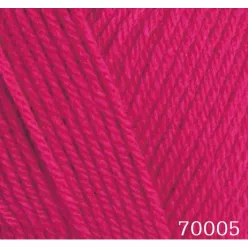 Himalaya Everyday Anti-pilling fonal 70005 Sötét piros