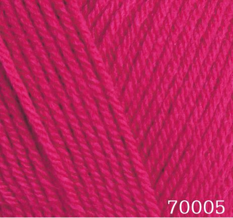 Himalaya Everyday Anti-pilling fonal 70005 Sötét piros