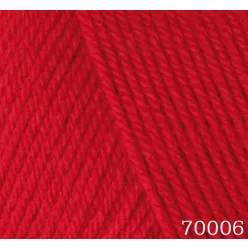 Himalaya Everyday Anti-pilling fonal 70006 Piros