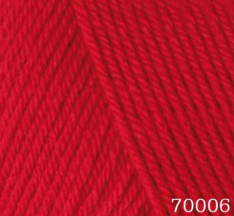 Himalaya Everyday Anti-pilling fonal 70006 Piros