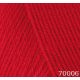 Himalaya Everyday Anti-pilling fonal 70006 Piros