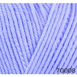 Himalaya Everyday Anti-pilling fonal 70008 Halvány lila
