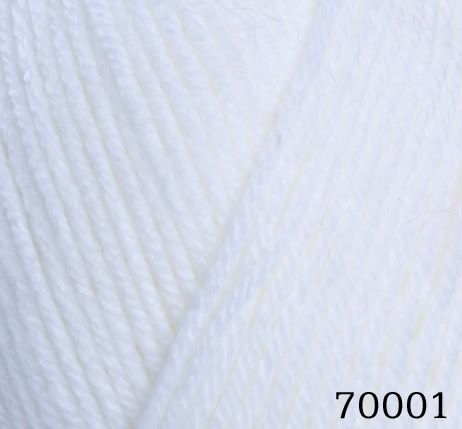 Himalaya Everyday Anti-pilling fonal 70001 Fehér
