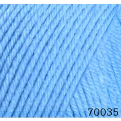Himalaya Everyday Anti-pilling fonal 70035 Kék