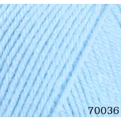 Himalaya Everyday Anti-pilling fonal 70036 Világoskék