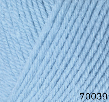 Himalaya Everyday Anti-pilling fonal 70039 Világos kék