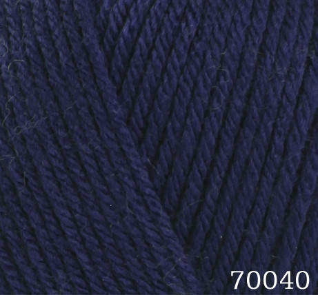 Himalaya Everyday Anti-pilling fonal 70040 Tengerészkék