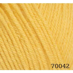 Himalaya Everyday Anti-pilling fonal 70042 Okkersárga