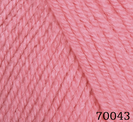 Himalaya Everyday Anti-pilling fonal 70043 Matt rózsa
