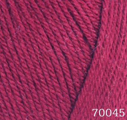 Himalaya Everyday Anti-pilling fonal 70045 Bor vörös