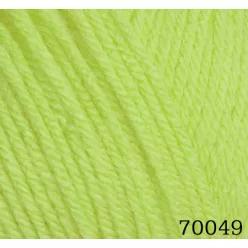 Himalaya Everyday Anti-pilling fonal 70049 Neon zöld