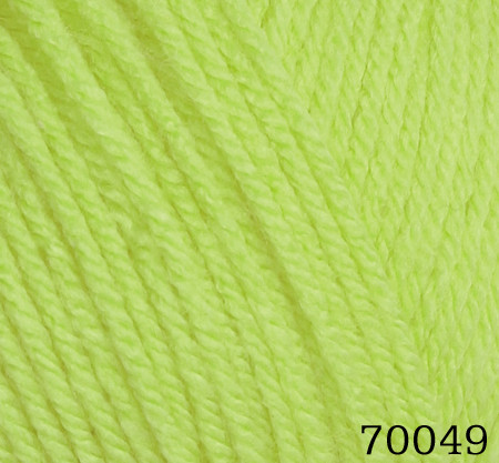 Himalaya Everyday Anti-pilling fonal 70049 Neon zöld