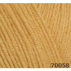 Himalaya Everyday Anti-pilling fonal 70058 Sötét okker