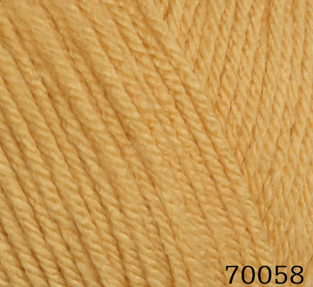 Himalaya Everyday Anti-pilling fonal 70058 Sötét okker