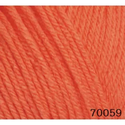Himalaya Everyday Anti-pilling fonal 70059 Narancs