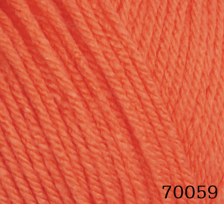 Himalaya Everyday Anti-pilling fonal 70059 Narancs