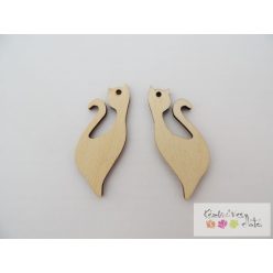 Fa medál 1db fam19 - cicás