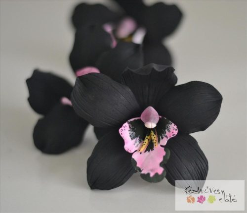 Fekete orchidea illatolaj 10ml