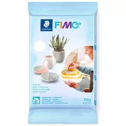 FIMO Air Basic levegőn száradó gyurma 500 g - fehér