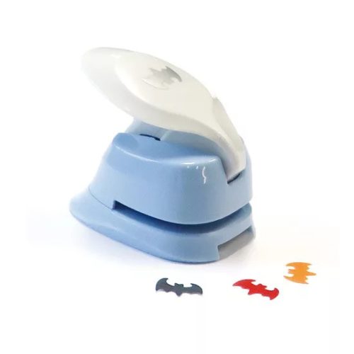 Formalyukasztó dekorgumihoz 16 mm - denevér