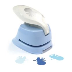 Formalyukasztó dekorgumihoz 25mm - hóember