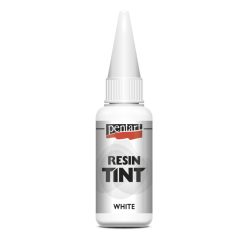 Gyanta színező tinta - fehér