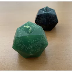 Gyertyafesték, -színezék - sötétzöld 5g
