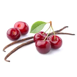 Gyertya illatolaj - Red cherry vanilia 10 ml