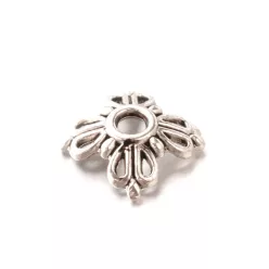 Gyöngykupak 8 mm - levélcsésze alakú, 20 db/cs