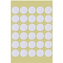 Gyertyakanóc rögzítő kétoldalú ragasztó 30 db/cs