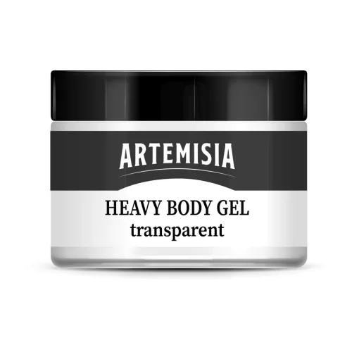 Artemisia Heavy body gél 150 ml - átlátszó