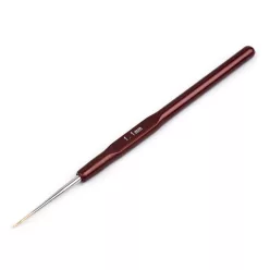 Horgolótű, 1,1 mm-es arany színű