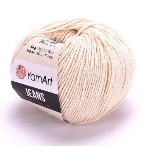 YarnArt Jeans fonal 05 - Drapp