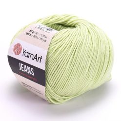 YarnArt Jeans fonal 11 - Almazöld