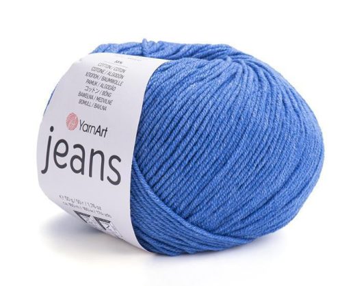 YarnArt Jeans fonal 17 - Égkék