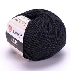 YarnArt Jeans fonal 28 - Sötétszürke